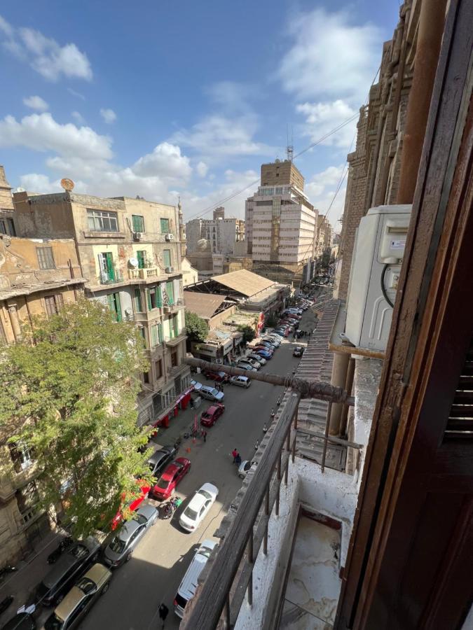 Charming Studio With Italian Architectural Style Cairo Ngoại thất bức ảnh
